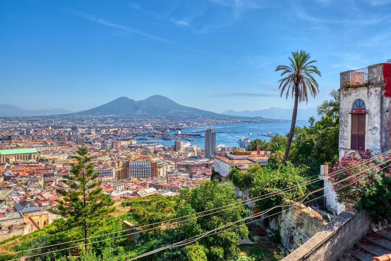 Bed & Breakfast Donna Lena Relais Napoli