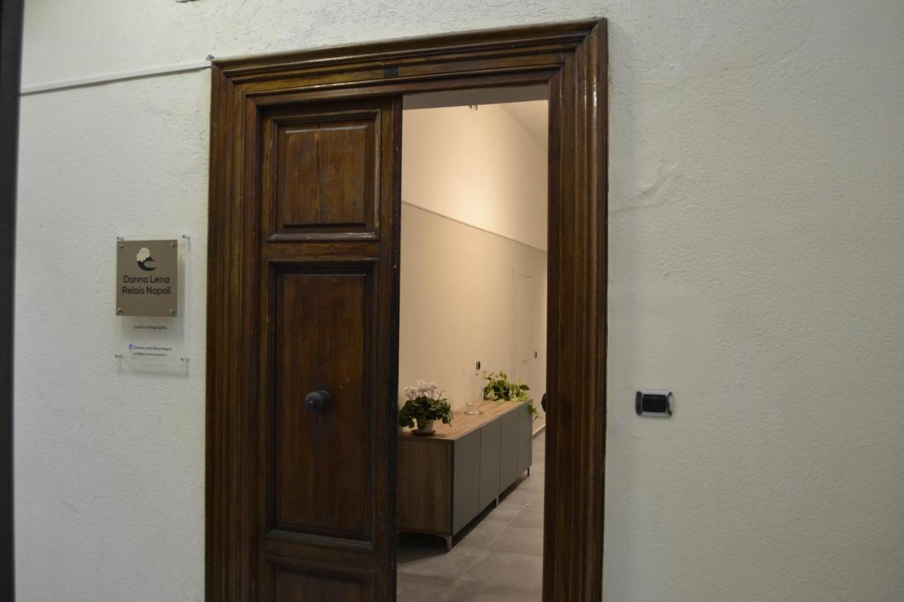 Bed & Breakfast Donna Lena Relais Napoli