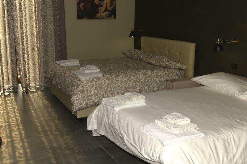 Donna Lena Relais Bed & Breakfast Napels